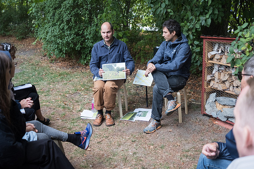 The Bee Shed at Marabouparken 2018