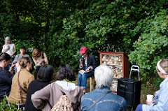 Gemenskapstjänster, Marabouparken konsthall (2018)