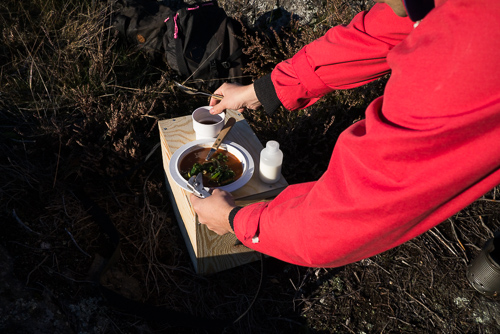 The Tin Can Kitchen at Rvudden, Erik Sjdin 2013